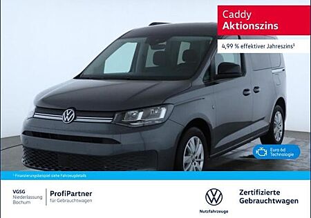 VW Caddy Volkswagen Life TDI DSG NAVI RFK DigCockpit Climatronic