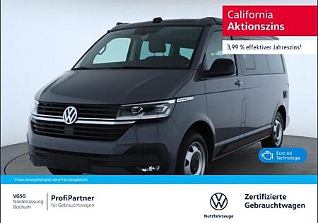 VW T6 Volkswagen .1 California Coast Edition 3 J. Bluetooth Navi