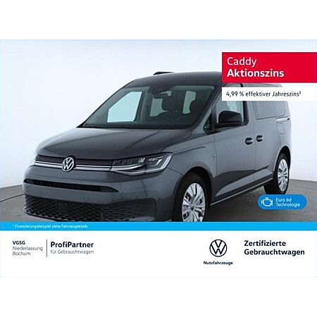 VW Caddy leasen