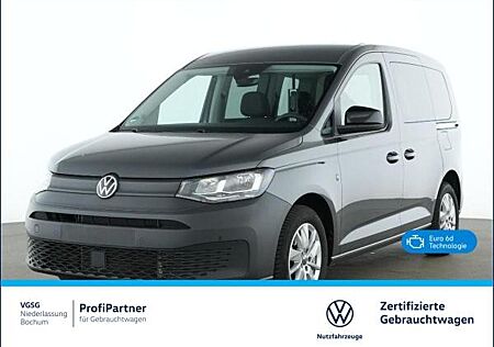 VW Caddy Volkswagen TDI NAVI RFK 2-Zonen Klima DigCockpit