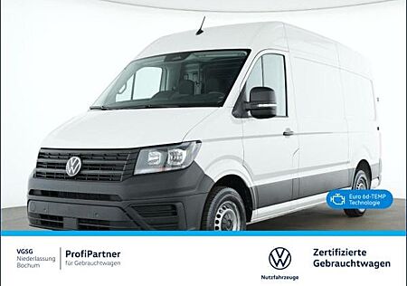 VW Crafter Volkswagen Kasten mittlerer Radstand GJR KAMERA Klima