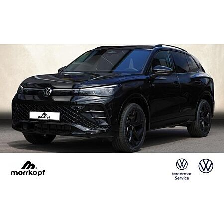 VW Tiguan leasen