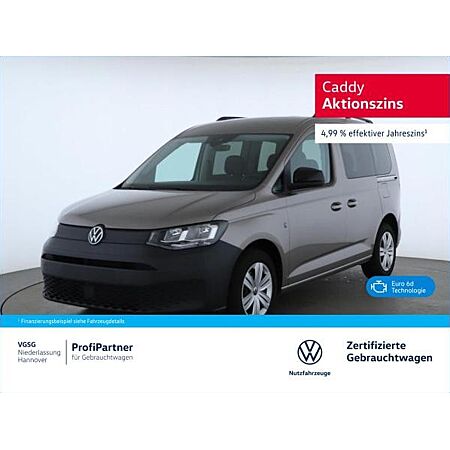 VW Caddy leasen