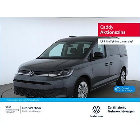VW Caddy leasen