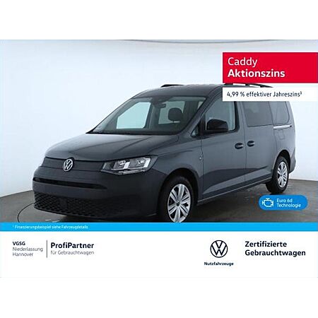 VW Caddy leasen