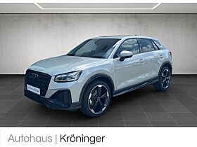 Audi Q2 S line 35 TDI S line Matrix-LED Klima Navi Audi Q2 S line 35 TDI S line Matrix-LED Klima Navi