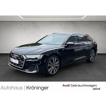 Audi A6 leasen