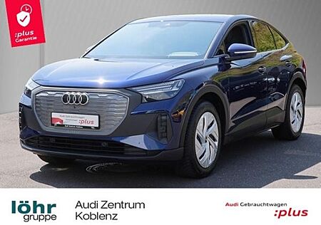 Audi Q4 e-tron Q4 Sportback 45 e-tron Matrix AHK ACC Kamera