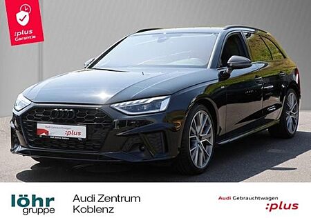 Audi A4 Avant 45 TFSI S line Matrix AHK Kamera ACC
