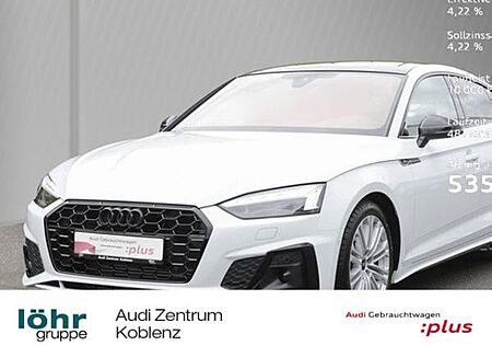 Audi A5 Sportback 40 TFSI S line Panorama Matrix