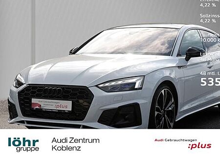 Audi A5 Sportback 40 TFSI S line Panorama Matrix