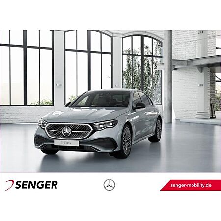 Mercedes-Benz E 450 leasen