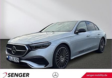 Mercedes-Benz E 450 d 4M AMG-Line Digital Light Panorama AHK
