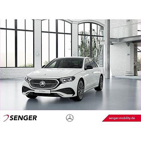 Mercedes-Benz E 450 leasen