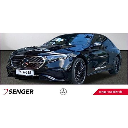Mercedes-Benz E 450 leasen