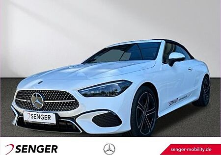 Mercedes-Benz 200 CLE Cabrio Avantgarde Digital-Light Kamera