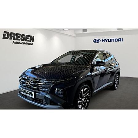 Hyundai Tucson leasen