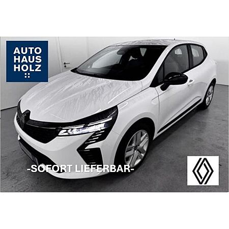 Renault Clio leasen