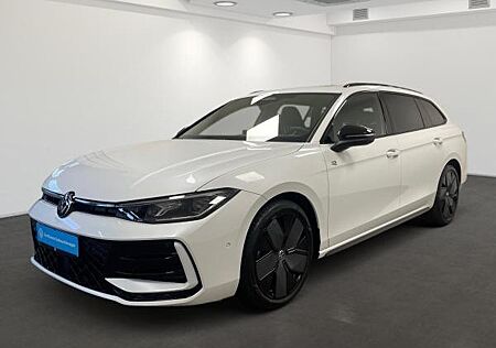 VW Passat Volkswagen Variant R-Line 2.0 TDI DSG AHK Standhzg 8fach Black Style 19"