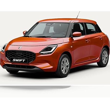 Suzuki Swift leasen
