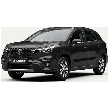 Suzuki S-Cross leasen