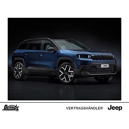 Jeep Compass leasen