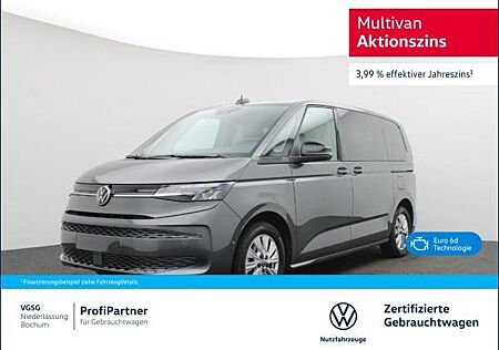 VW T7 Multivan Volkswagen Multivan Life TDI DSG NAVI AHK RFK EasyOpen LED