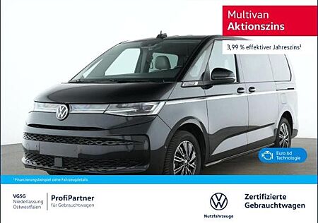 VW T7 Multivan Volkswagen Multivan T7 LÜ Style Hybrid ACC AHK Bluetooth LED