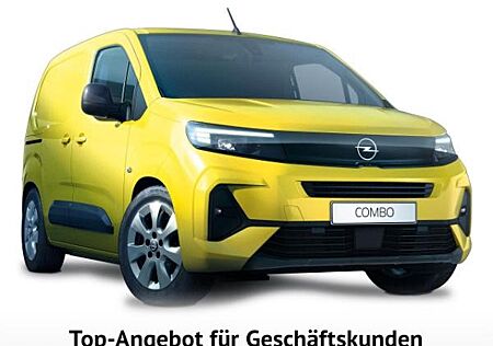 Opel Combo Cargo L1 - 1.2 Turbo 81 kW