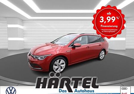 VW Golf Variant Volkswagen STYLE 2.0 TDI DSG (+EURO6) Bluetooth