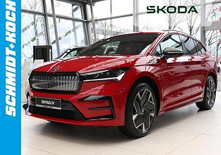 Skoda Enyaq RS