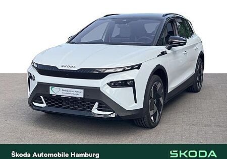 Skoda Elroq First Edition h Batterie Elektromotor 1-Gang-Automatik