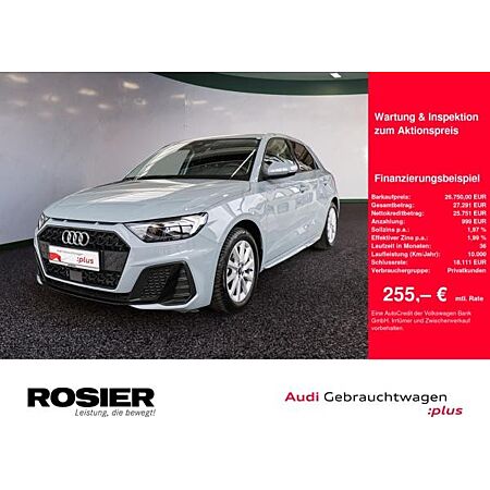 Audi A1 leasen