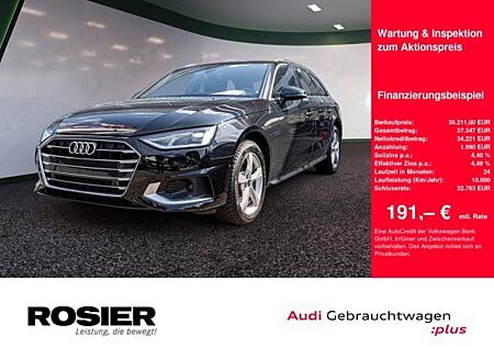 Audi A4 Avant advanced 35 TDI S tronic