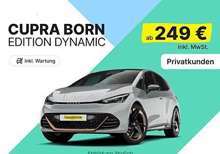 Cupra Born Edition Dynamic 60 kWh | inkl. Wartung | PRIVAT