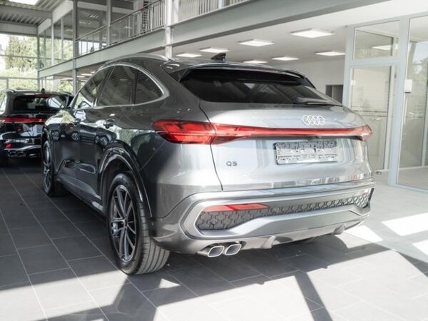 Audi Q5 Sportback TDI Quattro 2 x S line ACC Matrix TechPro Navi Luft HuD bild 2