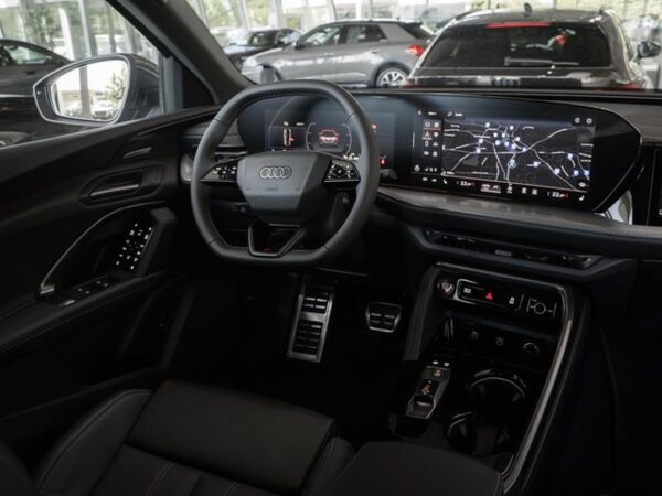 Audi Q5 Sportback TDI Quattro 2 x S line ACC Matrix TechPro Navi Luft HuD bild 4