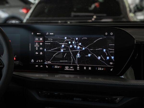 Audi Q5 Sportback TDI Quattro 2 x S line ACC Matrix TechPro Navi Luft HuD bild 5