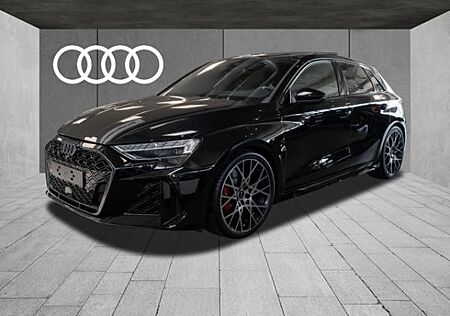 Audi RS3 Sportback Quattro ACC Matrix Pano RS-Sportabgas 280km/h HUD 360Kamera