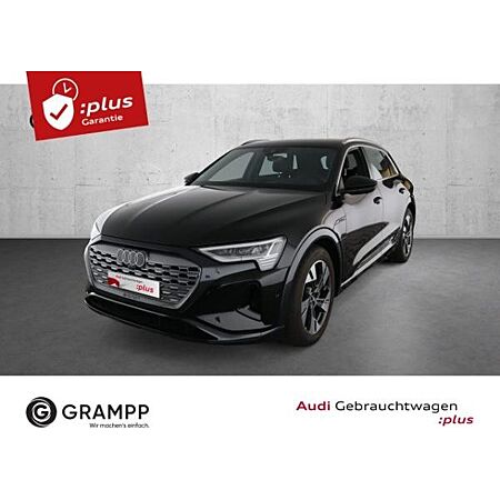 Audi Q8 e-tron leasen
