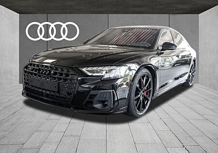 Audi S8 TFSI Quattro S line Dig.-Matrix ACC Pano Sthzg. HuD Dyn.Allradlenk. LM21