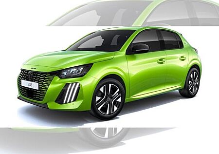 Peugeot 208 ALLURE 5-Türer | Elektromotor 136 50-kWh-Batterie | 11 kW On-Board-Charger, dreiphasig |