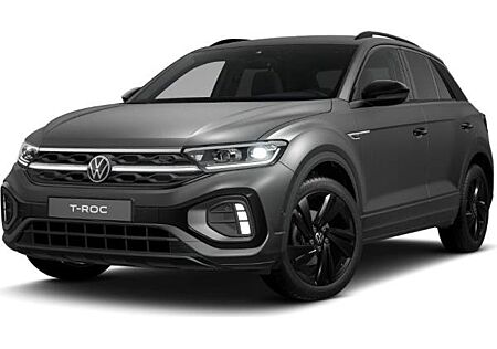 VW T-Roc Volkswagen R-Line 1.5 l TSI OPF 110 kW (150 PS) 7-Gang-Doppelkupplungsgetriebe