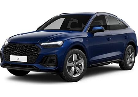 Audi Q5 Sportback S line 50 TDI quattro 210(286) kW(P
