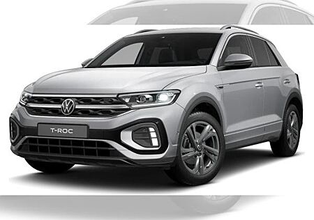 VW T-Roc Volkswagen "VORBESTELLT FÜR SIE !!!" R-Line 1.5 l TSI OPF 110 kW (150 PS) 7-Gang-DSG