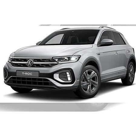 VW T-Roc leasen