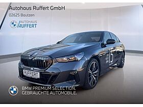 BMW i5 Baureihe Lim. (G60E)