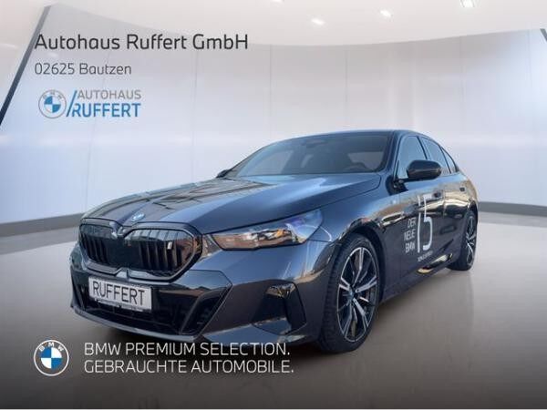 BMW i5 Baureihe Lim. (G60E) bild