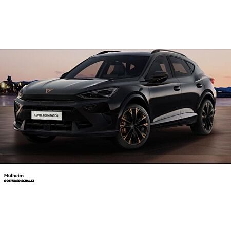 Cupra Formentor leasen