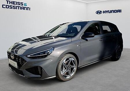 Hyundai i30 FL 5T (MY25) 1.5 T 140 PS 48V 6-MT N Line, Panoramadach